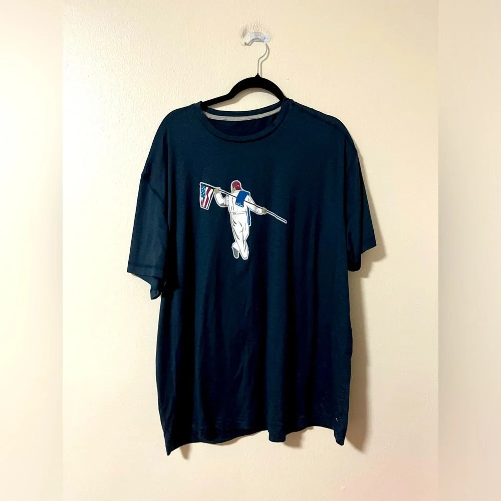 AndersonOrd Butter T American Looper Tee men’s size 2x softest graphic tee ever